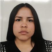 Me defino como una persona apasionada y dedicada como objetivo me gustaria fomentar el amor por la lectura y la escritura.